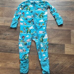 Little Sleepies Toy Story